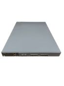 Pre-owned Juniper Networks SRX4100 Secure Services Gateway Chassis (No PSU or Fans. Casing damaged.