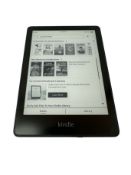 Pre-owned Amazon Kindle Paperwhite (11th Gen) 8GB E-Reader in Black (Some cosmetic marks) (S/N: G001