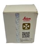 As new Leica Geosystems GEB461 6.7Ah Rechargeable Li-ion Battery.