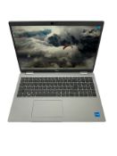 Pre-owned Dell Latitude 5540 15.6" Laptop in Grey with Intel Core i5-1335U 1.30GHz Processor, 16GB R