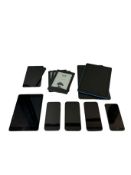 Assorted smartphones, tablets & e-readers (Account unlocked. Sold as is).