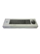 As new Dell KM7120W Multi-Device Wireless Keyboard and Mouse Combo in Grey (EAN: 5397184289372).