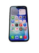 Pre-owned Apple iPhone 15 128GB in Black (iCloud account unlocked) (Battery health 90%, some cosmeti