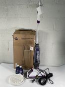 An as new BISSELL 20399 SpinWave Pet Hard Floor Cleaner (UK adaptor required).