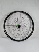 An as new Mavic Crosstrail SL carbon rear wheel (29