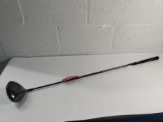 As new Wilson Profile mens driver 10.5 L/H.