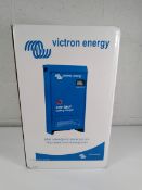 A boxed as new Victorian energy centaur battery charger (120-240V).