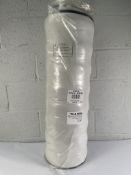 An as new Jay-Be Bunk E-Sprung Single Children's Mattress.