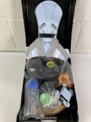An as new MIRA Safety - CM-3M CBRN Kids Gas Mask Respirator with PAPR.