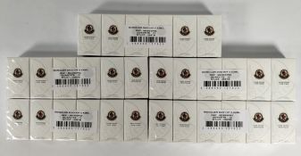 Sixty as new Moncler duo pour homme/pour femme eau de parfums 2 x 2ml.