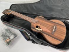 A MeIWinForee Electric Ukulele kit.