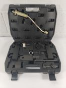 An unbranded camshaft timing alignment tool kit.