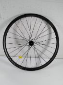 An as new Mavic Crosstrail SL carbon rear wheel (29