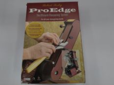 Preowned Robert Sorby Ultimate Sharpening System. Boxed with instructions. Unit only. Some accessori