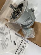 A GAST 6AM-NRV-11A Air Motor.