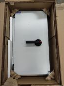 An as new Proteus 250 TPN metal isolator switch disconnector (REF: U250S).