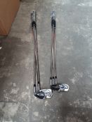 Six as new PING G440 steel golf irons R/H (5,6,7,8,9,W)