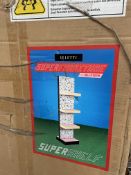 A Seletti Super Shelf Shelf, wood, multicoloured / 48.3 x 44 x 173.2cm (sold as seen).