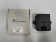 Twelve as new Wabco TX-TrailerPulse Trailer Telematics Units (MN:3462920000, install before date 30/