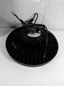 An as new LED hero grow light (Model heroufo-200dw).