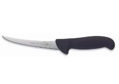 Six as new Dick Ergogrip 1/2 Flex boning knife (REF: 4009215065336). (Stock Image) (Over 18's Only)