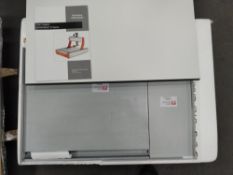 StepCraft D-Series CNC System, D.600. (Parts may be missing).