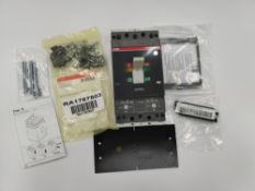 ABB SACE TMAX T4 H 250 Circuit Breaker