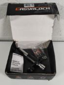 An Easy Block security lock system fitment for Yamaha - X-Max 300cc/Tricity 300cc year 2017-2024, 2