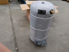 As new Saunier Duval / Glow Worm cylinder tank 05744400. Water heater vessel.