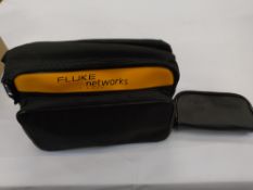 As new Fluke Networks 6022917 Evolution Kit OFP-Q-ADD OptiFiber pro quad add on kit.