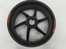 Preowned Oz Racing Wheel, 18