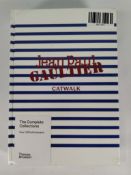 An as new Jean Paul Gaultier - Catwalk, the complete collections, over 1300 photograph, thames & hud