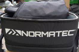 A Pre-owned Normatec leg compression recovery system.
