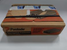 As new box of Paslode GC20 - 1/2