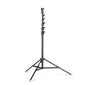 A Manfrotto 269HDBU-HUD1 Super Giant Stand, black, with case (stock image).