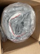 A boxed as new Dormeo Octasmart Hybrid Deluxe Double Mattress.