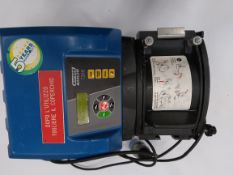 Preowned Watson Marlow 720S peristaltic pump with Nema 4X IP66 watertight module.