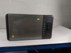 A pre-owned Bougerv CR22 portable fridge / cool box (no original packaging or box).
