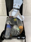 An as new MIRA Safety - CM-3M CBRN Kids Gas Mask Respirator with PAPR.