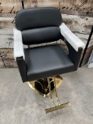 A Motea A621141 Hairdressing Chair.
