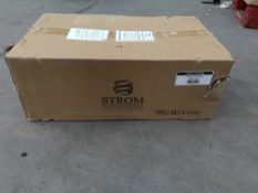 A boxed as new Strom 3-Phase electric combi boiler (SBTP24C).