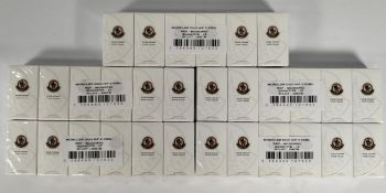 Sixty as new Moncler duo pour homme/pour femme eau de parfums 2 x 2ml.