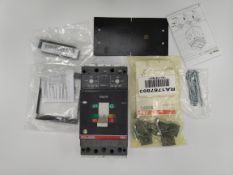 ABB SACE TMAX T4 H 250 Circuit Breaker