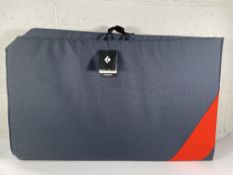 A Black Diamond Gapstopper Accessory Pad.