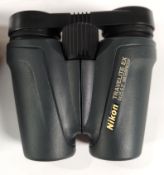 A Nikon Travelite EX binoculars 8 X 25CF, boxed. (missing instructions and strap) (BAA704AA)