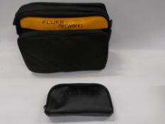 As new Fluke Networks 6022917 Evolution Kit OFP-Q-ADD OptiFiber pro quad add on kit.
