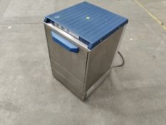 Preowned Omniwash Under Counter Glass Washer, (3500BT).
