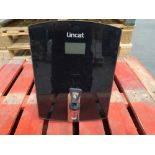 Preowned Lincat FilterFlow wall mounted automatic fill water boiler.