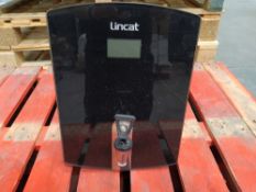 Preowned Lincat FilterFlow wall mounted automatic fill water boiler.