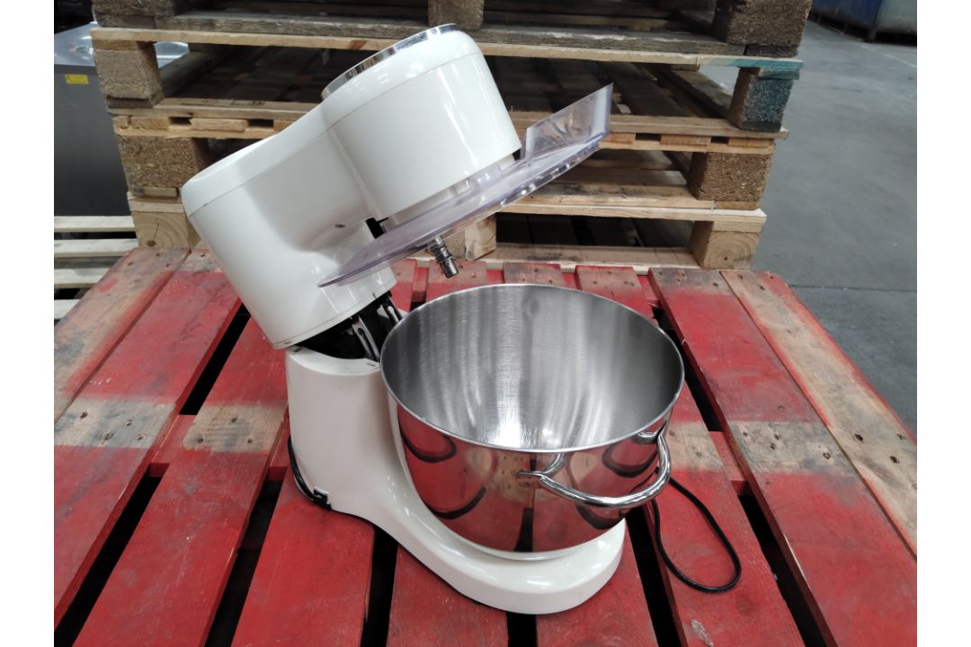 Preowned Vospeed Stand Mixer with accessories, 240V, (SM-1150). - Image 2 of 5